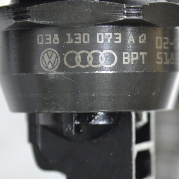 Насос форсунка Volkswagen 1.9 TDI (Фольксваген) BOSCH, 038130073AQ 0414720213 | Зображення 2