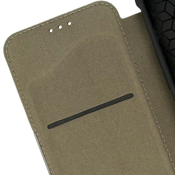Кожаный чехол книжка GETMAN Razor (PU) для Samsung Galaxy A36 5G / A56 5G | Зображення 7