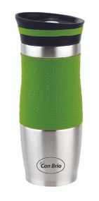 Термокружка Сon Brio СB-364-Green 380 мл зеленая