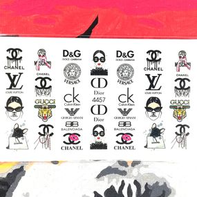 Слайдер 4457 на водяній основі