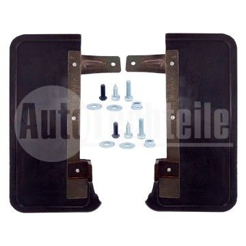 Брызговики передние компл. VW T5/T6 03-19, AutoTechteile, 307 5002, 0750.02