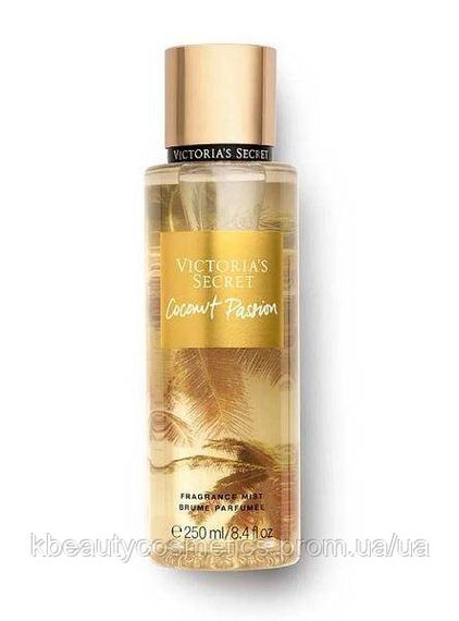 Парфумований спрей для тіла Victorias Secret Coconut Passion 250 мл