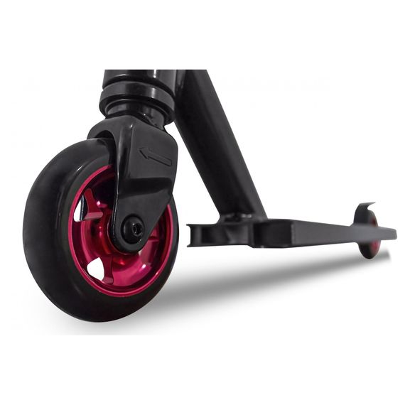 Самокат SportVida Rampage Stunt RS9 Black/Blue (SV-WO0002) | Зображення 1