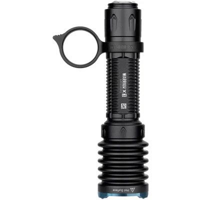Фонарь Olight Warrior X 3 Black (2370.35.25) | Зображення 8