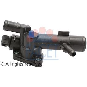 Термостат Renault Kangoo 1.5 dCi 01-, Facet, 7.8707,