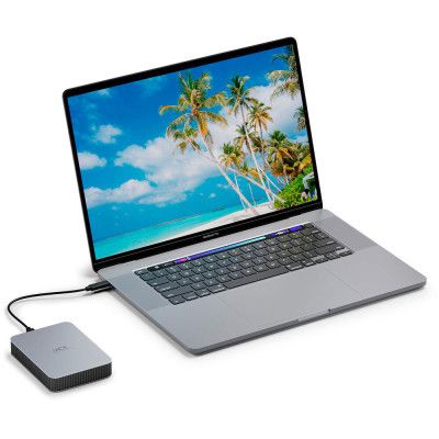 Внешний жесткий диск 2.5" 5TB LaCie (STLR5000400) | Зображення 3