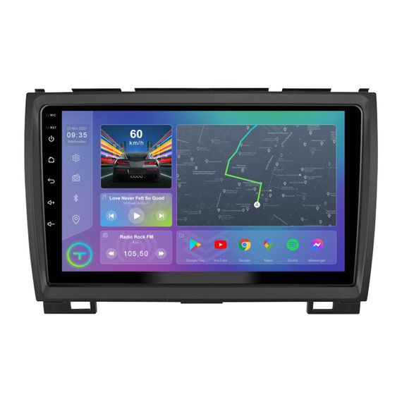 Штатна магнітола Torssen Great Wall Hover Haval H3/H5 2011-2016 NF9 Carplay