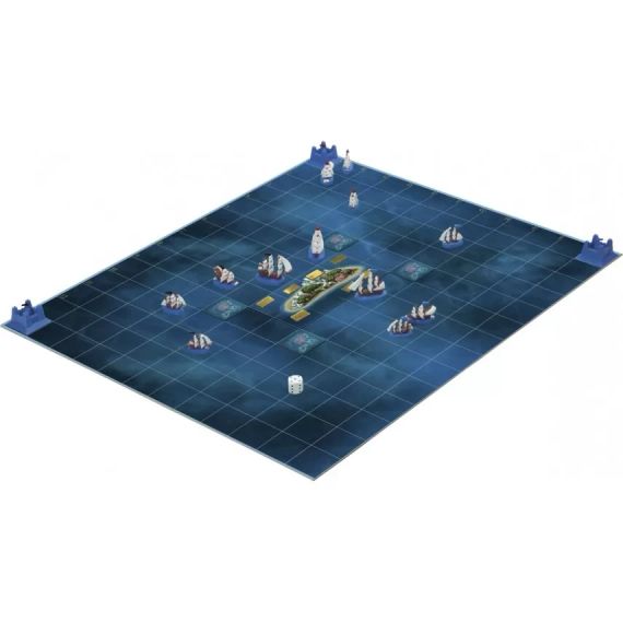 Настольная игра Сокровища старого пирата | Зображення 1