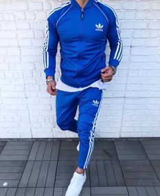 Костюм синій | 5-350