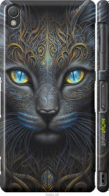 Чохол на Sony Xperia Z3 D6603 Кішка "5548c-58-2448"