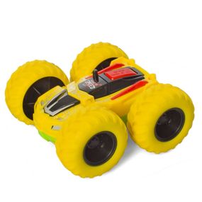 Детская игровая машинка "Перевертыш" 2019-06A(Yellow) желтый