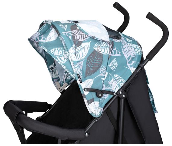 Коляска FreeON Simple Black-Blue | Зображення 5
