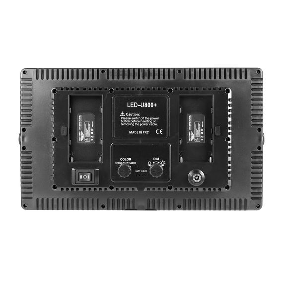 LED Панель Light 30cm (U-800+) Battery | Зображення 4