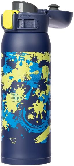 Термокружка Zojirushi SM-WM48AD 0.48 л Dark Blue | Зображення 1