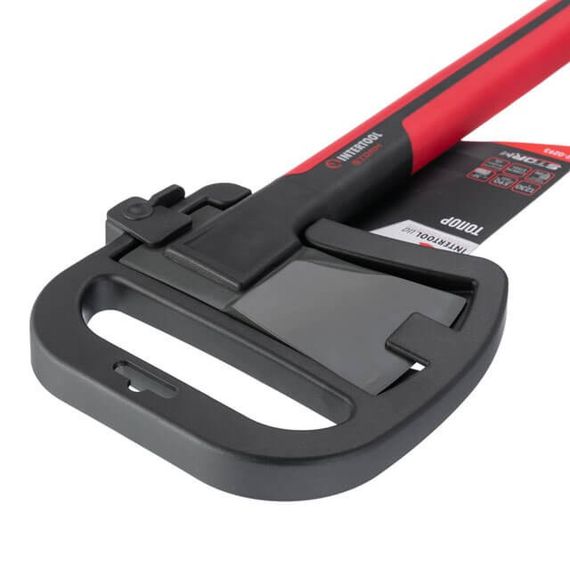 Сокира 1230 г, ручка з фібергласу, STORM INTERTOOL HT-0293 | Зображення 7