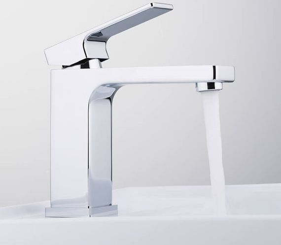 Змішувач для умивальника Gappo Futura G1018