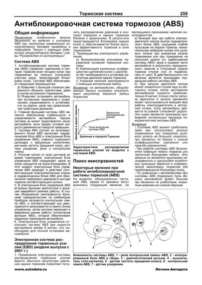 Mitsubishi Pajero Pinin. Руководство по ремонту и эксплуатации. Книга | Зображення 8