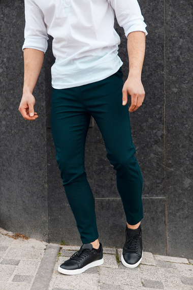 Штани смарагд смарагд S XL