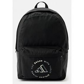 Рюкзак туристичний Adidas CL BP Tape JP4819 28L чорний (4067901854787)