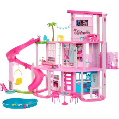 Игровой набор Barbie Дом мечты (HMX10) | Зображення 1