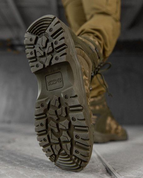 Тактические ботинки ALPINE CROWN MILITARY PHANTOM мультикам   ВТ6346 | Зображення 4