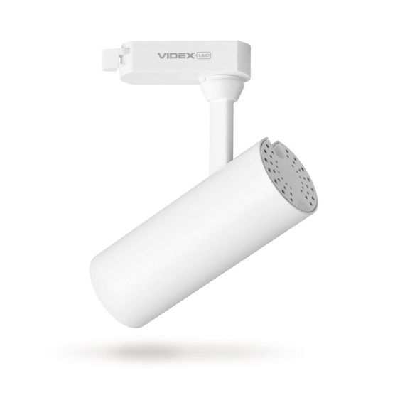 Трековый светильник VIDEX VL-TR04-104W 10W 4100K LED  белый | Зображення 2