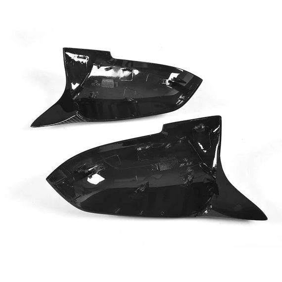 Кришки дзеркал V1 (Карбон) для BMW 1 серія F20/21 2011-2019 рр | Зображення 7