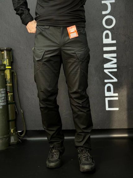Тактичний Військовий Комплект Чорний Ягуар 4.5.0. Jaguar Black Убакс +Штани Under Body Armor Combat Shirt | Зображення 6