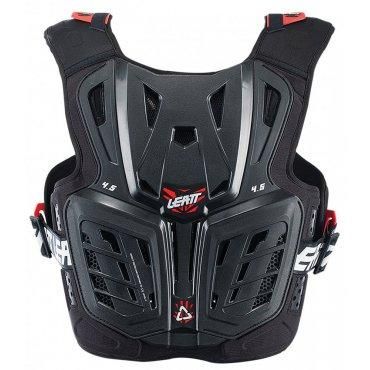 Детская защита тела LEATT Chest Protector 4.5 Jr Red YS/YM | Зображення 3