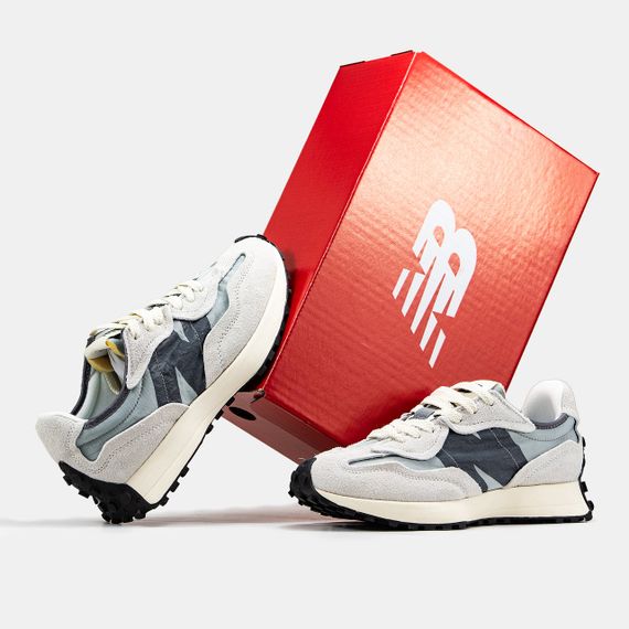 Чоловічі кросівки N2ew B2alance 327 весна / літо / осінь 1253 42 | Зображення 7