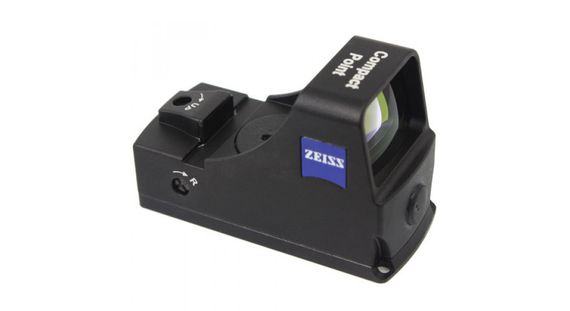 Коллиматорный прицел Zeiss Compact-Point Zeiss Platte съемный для охоты | Зображення 2