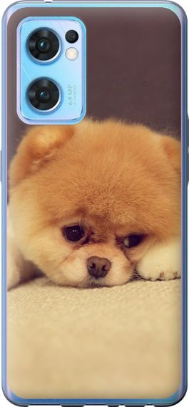 Чехол на Oppo Reno7 5G Boo 2 "890u-2669-17620"