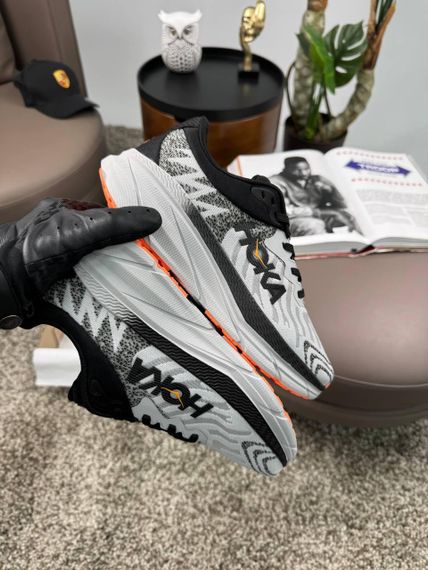 Кросівки HOKA Challenger ART 7 Grey , В'єтнам 38 24.5 | Зображення 4