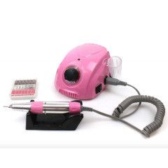 Фрезер для маникюра Nail Drill DM-212 PRO на 65 Вт/35000 оборотов | Зображення 2