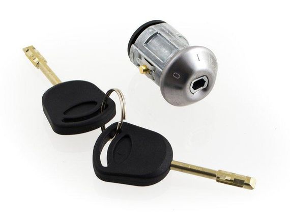 Ford Transit Mk2 (86-00) замок запалювання, Форд Транзіт 2