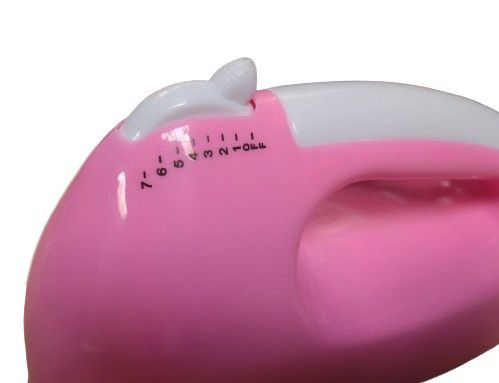 Ручной миксер Sayona LH 133 300 Вт кухонный миксер с насадками Розовый | Зображення 3