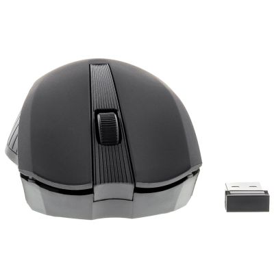 Мышка YENKEE YMS 2015BK Monaco Wireless Black (45010824) | Зображення 2