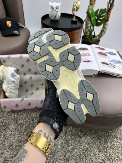 Чоловічі кросівки New 9060 Light Grey Beige , В'єтнам A4185 45 28,5 | Зображення 7