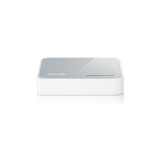 Коммутатор TP-LINK TL-SF1005D 5xFE неуправляемый (TL-SF1005D)