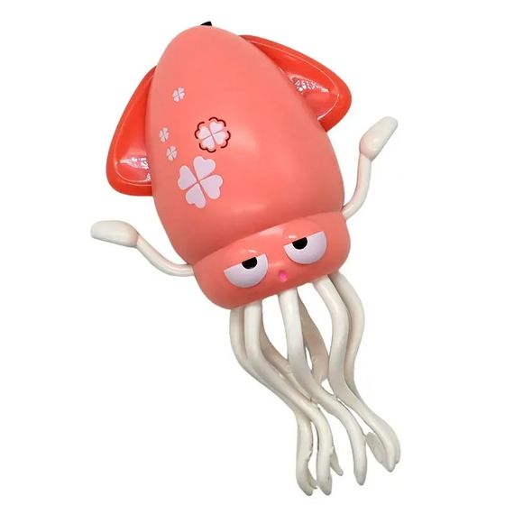 Танцующий осьминог Squid Toys Dance 158-21C ∙ Игрушка Танцующий кальмар 158-21C