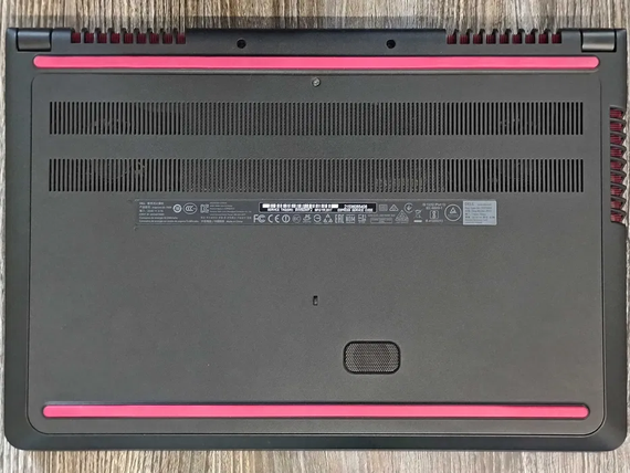 Ігровий Ноутбук Dell Inspiron 7559|15.6"FHD,IPS/i5-6300HQ/8GB/GTX-960M 4GB/128+500 HDD | Зображення 3