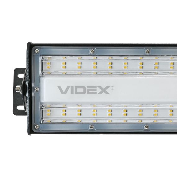 Світлодіодний світильник висотний лінійний VІDEX HBL02 50W 5000K 230V | Зображення 2