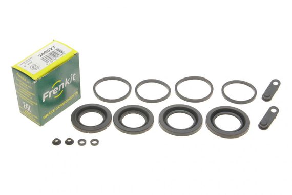 Ремкомплект супорта переднього Mercedes Benz E-class M-class Opel Astra 09- d=40 44mm  Brembo  240027 | Зображення 1