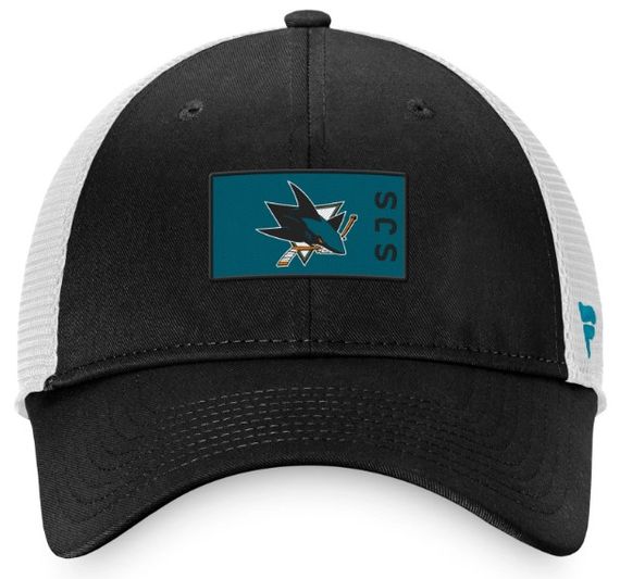 Бейсболка Fanatics NHL Sharks Authentic Authentic Pro | Зображення 1