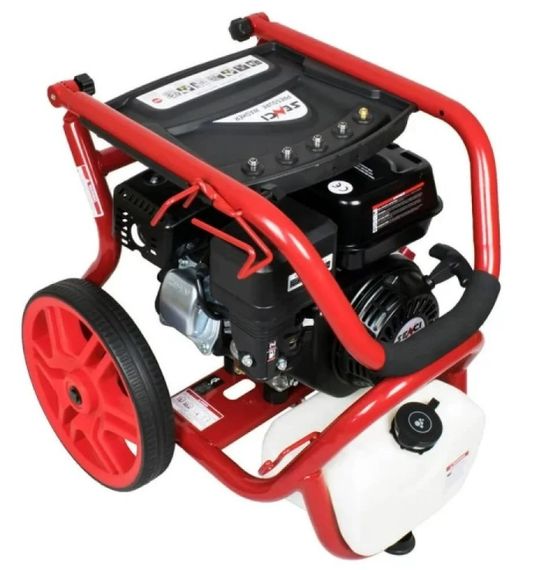 Мийка бензинова високого тиску Vulkan SCPW 3000-II | Зображення 3