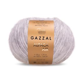 ALPACA AIR № 78 пряжа для в'язання Gazzal