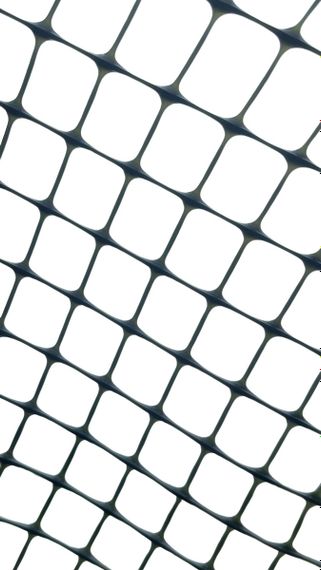 Сітка пласт.для огорожі&quot;AgroStar&quot;20*20мм(1,2*30м)К | Зображення 1