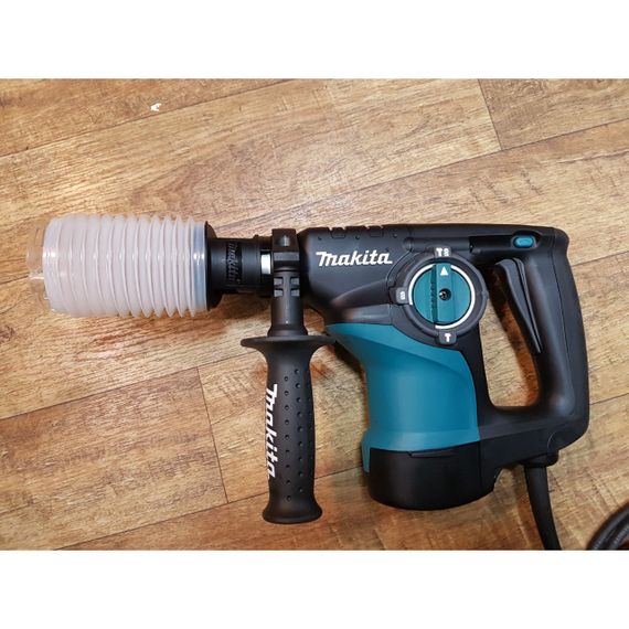 Пилозбірник пружинний для перфоратора Makita DHR165, DHR171, DHR182, HR140D, HR166D, HR1830, HR1840, HR1841F (198362-9) | Зображення 3