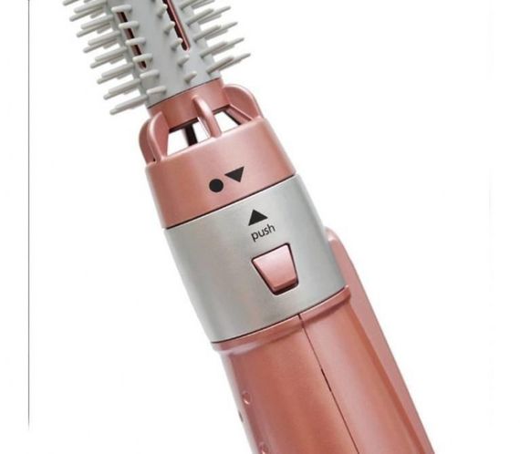 Фен для голови GEMEI GM-4831 / Фен з насадкою для кореневого об'єму / Легкий ZJ-212 професійний фен | Зображення 5