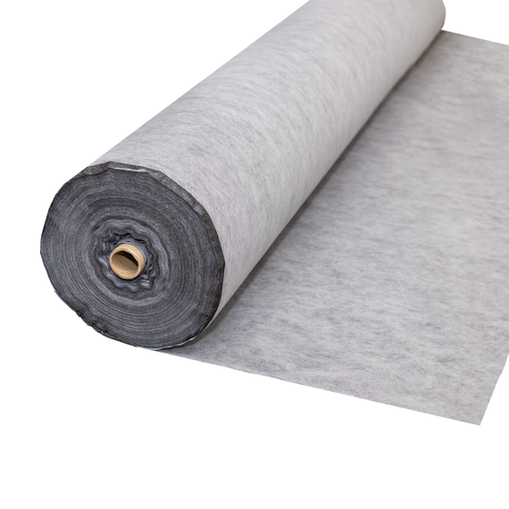 Агроволокно 50 г/м2 1.60 х 50 м. чорно-біле "Shadow" (Чехія) | Зображення 4